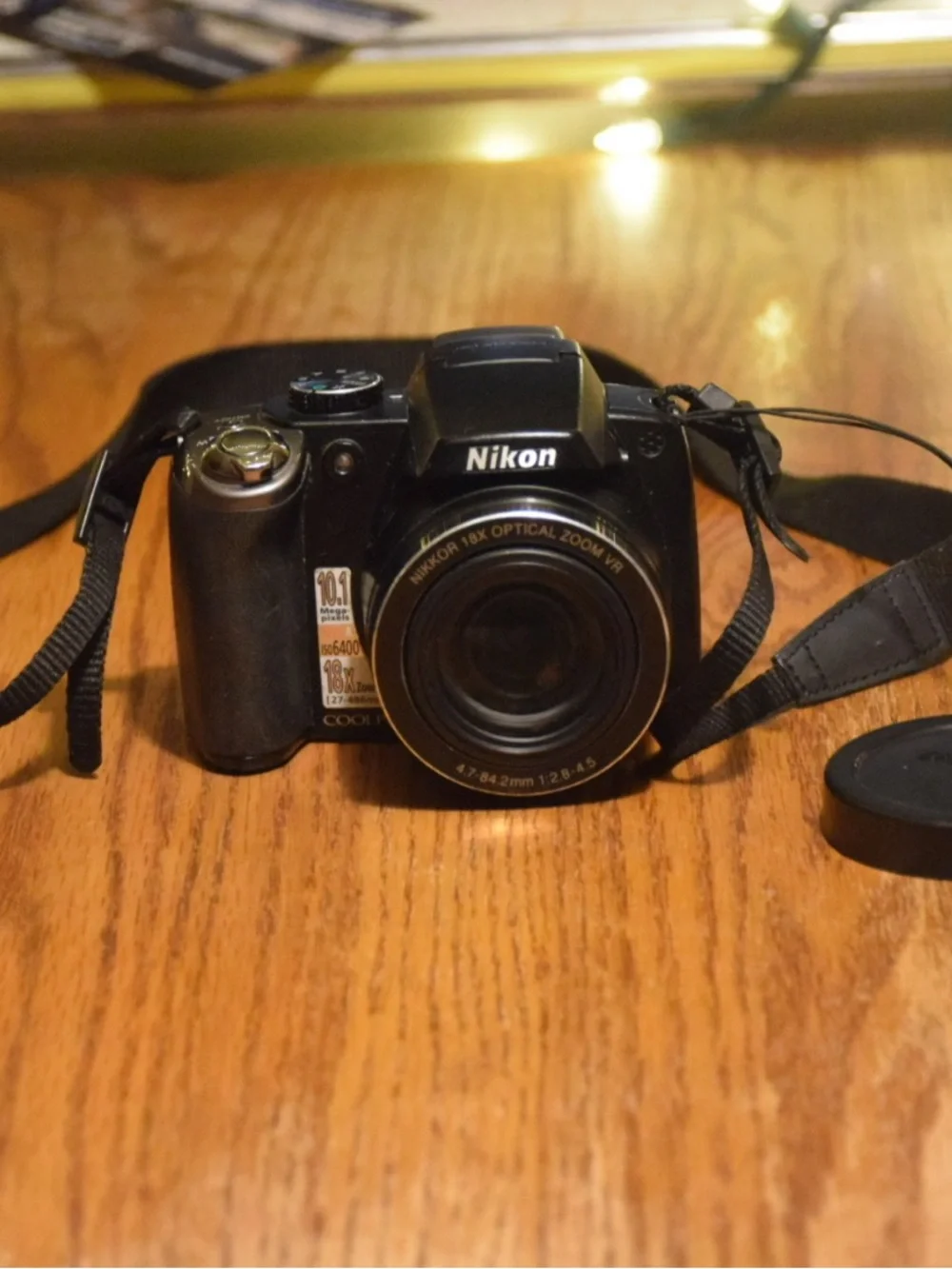 Nikon untested no